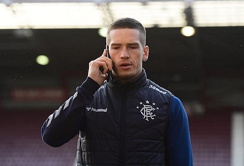 Ryan Kent tipped to explode as Rangers source share big update