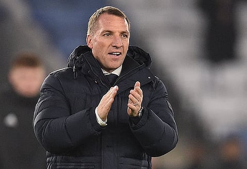 Revealed: Tottenham pursue Rodgers as Levy stance revealed