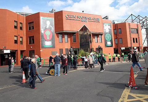 Celtic set sights on signing 29-yr-old after Rangers pull out of race - Sources