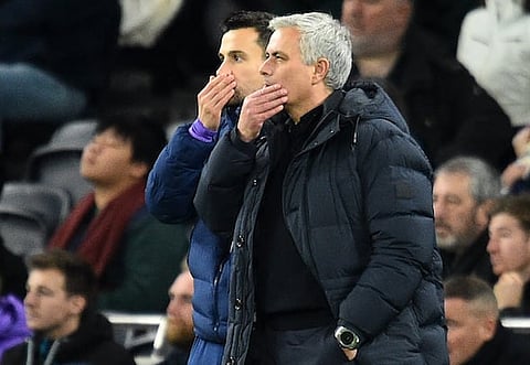 Sources: Mourinho personally contacts 41 PL-goal striker as Tottenham move in for 4th signing