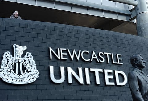 Sources: Fuming Newcastle int'l star instructs agent to find him new club