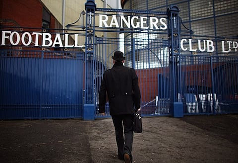 Exclusive: Maguire issues Club 1872 warning amid key Rangers update