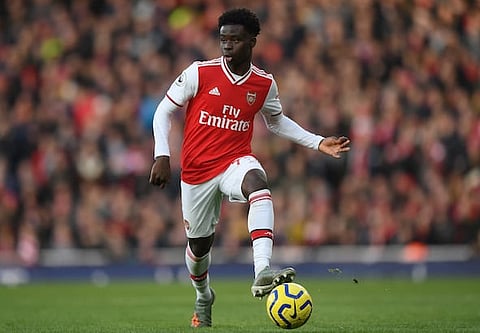 Revealed: Major update on Liverpool bid to sign Bukayo Saka