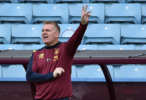Exclusive: Aston Villa chiefs tonight in talks to sack Dean Smith