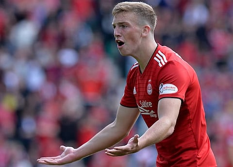 Rangers backed to trump Premier League sides for Ferguson as bid submitted - Hutton