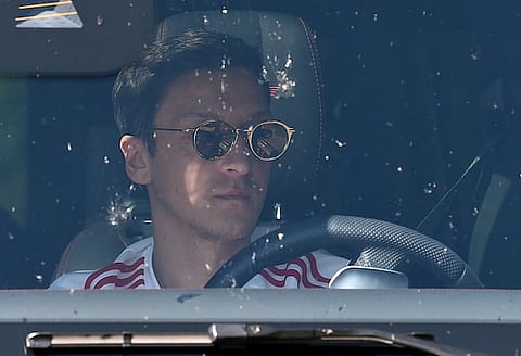 Finance Guru View: This is how much Arsenal would have paid Ozil to get him out