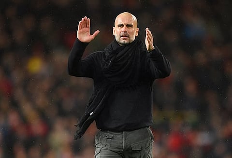 Exclusive: Man City set sights on signing Everton-wanted striker after agent deal agreed