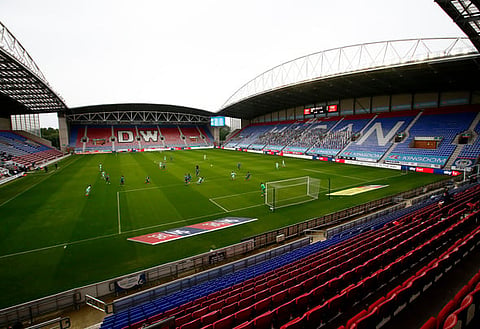 Exclusive: Wigan Athletic open talks to sign Keane