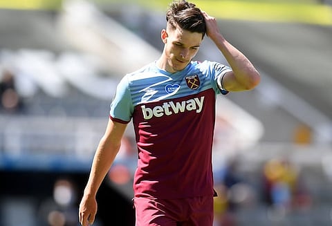 Exclusive: Chelsea offering three senior stars to West Ham in exchange for Declan Rice
