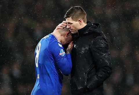 Alan Hutton: This is real reason Ryan Jack omitted for Rangers clash
