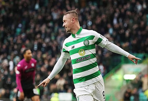 McLeish: Celtic will regret it if they don't trigger Griffiths clause