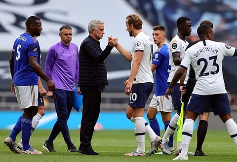 'Unbelievable' - Exclusive: Bent shares big Kane claim after 'Staggering' Mourinho feat