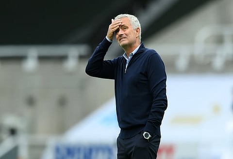 Bent Exclusive: Mourinho mocked Spurs man as 'Weak Link' in 2017 - 'Now He Works With Him'