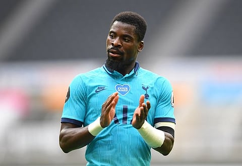 Sources: Aurier agrees personal terms with PSG as Tottenham exit edges closer