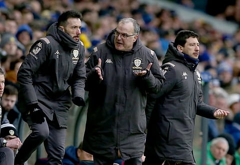 'Hell of a CV' - Exclusive: McLeish predicts glory as Leeds board plan revealed