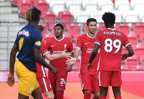 'Big opportunity' - Exclusive: Pundit reacts after Liverpool confirm exit of 'Superb' player