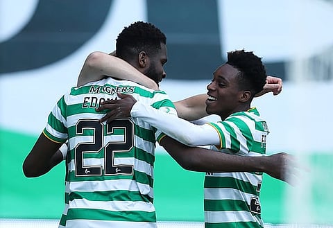 Hutton slaughters Frimpong for what he did to Celtic