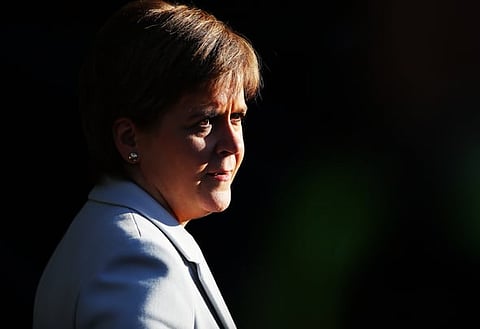 McAvennie: I'm 'sick' of Sturgeon & what she's said about Rangers, she 'hates football & drinking'