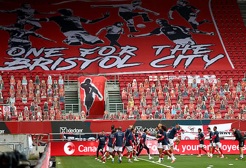 Exclusive: Bristol City open talks to sign player who's recently quit West Brom
