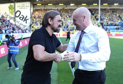 Exclusive: Norwich City open talks to sign Burnley record signing
