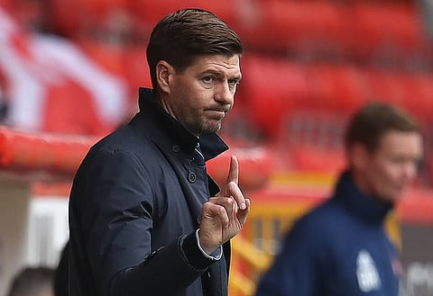 Exclusive: Hutton makes big Rangers player claim after shock Ibrox axing