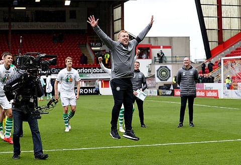 'Massive for Lennon' - Exclusive: Ex-Ger wowed by Celtic player sightings