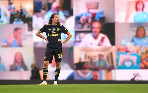 Sources: Guendouzi has played his 'last game' for Arsenal as £25m exit lined up