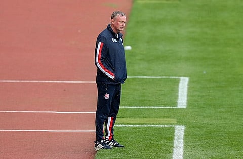 Exclusive: Stoke City open talks to sign Freeman on a free transfer