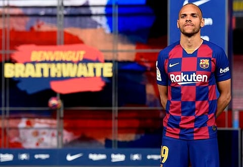 Revealed: The truth about West Ham being in reported talks to sign Braithwaite