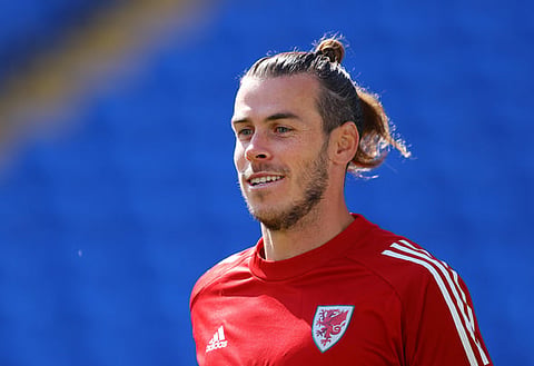 Spurs Exclusive: Top pundit drops Bale fitness verdict after spotting him recently