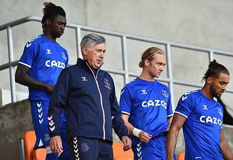 Pundit Exclusive: Red-hot Everton star tipped for blockbuster move in the new year