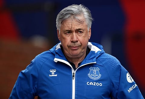Hutton can't believe what Ancelotti has said about King