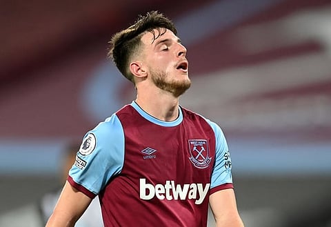 Agbonlahor: West Ham top-four hopes all but over after critical Rice update