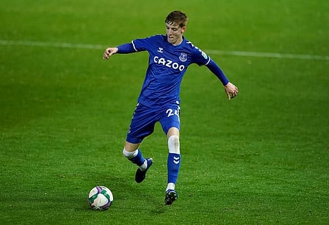 Exclusive: Preston & Blackburn open talks to sign Everton starlet Gordon
