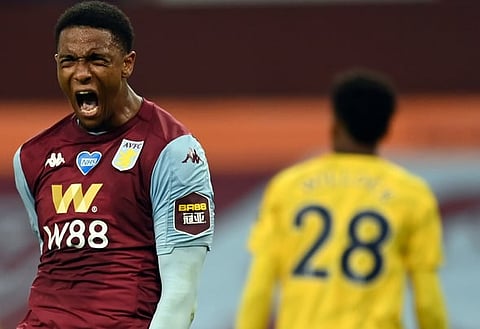 Hutton: This is what Villa stars are saying about Konsa amid Liverpool/Spurs link