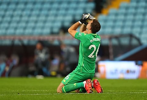 Sources: Arsenal fear they messed up over Martinez as Leno unease revealed