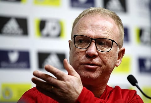 McLeish: Celtic have landed a key 'attacker' after loan completed