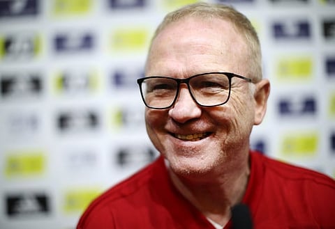 McLeish Exclusive: Man City were 'Scared' of Leeds 29-yr-old