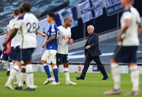 'He looks Finished' - Exclusive: Top pundit verdict on senior Tottenham star