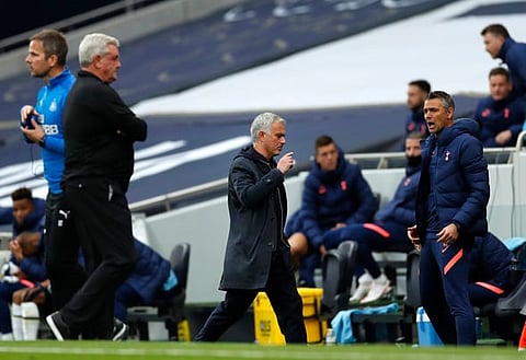 'Is He In A Huff?' - Exclusive: Manager questions Spurs defender's attitude pre-Man City