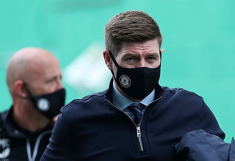 Whelan: Gerrard friendship key to late Rangers exit
