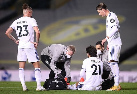 'Excellent' - Exclusive: Whelan reacts to shock Leeds injury update