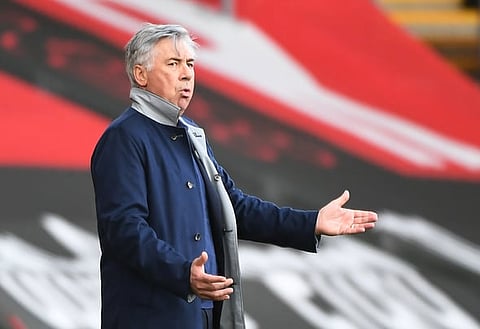 Exclusive: Top pundit 'Very worried' by what he's seen at Everton - 'Big concern'