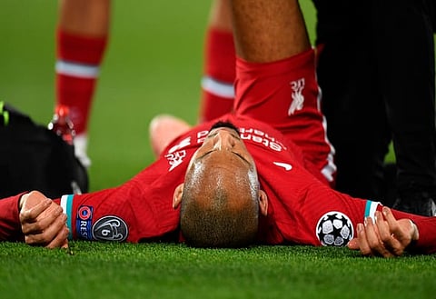 'Huge blow for Liverpool' - Exclusive: Phillips reacts to Fabinho scan results report