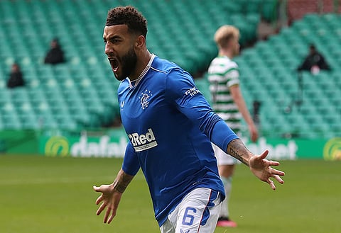 Rangers Exclusive: Big Connor Goldson development after English giants approach
