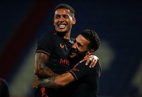 Hutton tips another new Rangers contract after 'incredible' Tavernier news