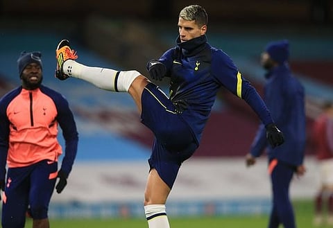McLeish: Lamela could now be undroppable at Tottenham