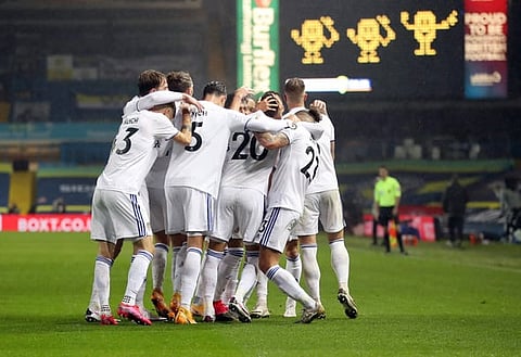 Sources: Leeds staff & players blown away by 'Unbelievable' 2020 signing in training