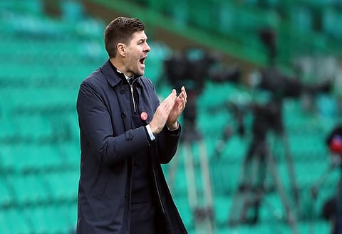 'Wow, I've Never Seen That In My Life' - Exclusive: Hutton on 'Shock' Rangers sight at Ibrox