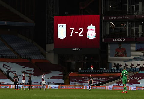 'Unbelievable' - Villa Exclusive: Hutton reveals dressing room 'Shock' after win v Liverpool